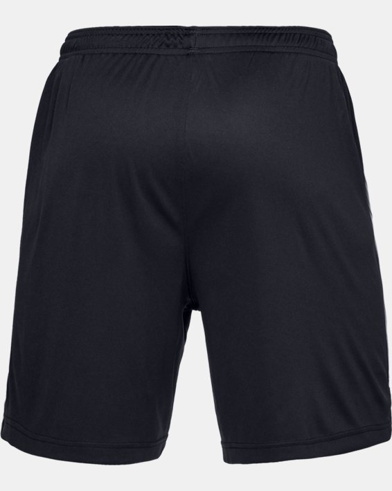 Men's UA Maquina 2.0 Shorts, Black, pdpMainDesktop image number 5